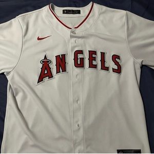 Anthony Rendon White Angels Jersey